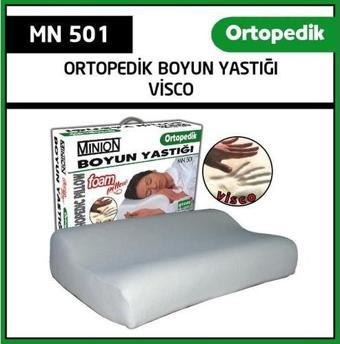 Minion Ortopedik Boyun Yastığı Büyük Visko