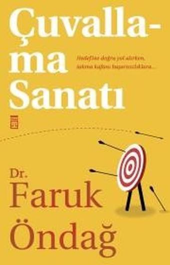 Çuvallama Sanatı - Faruk Öndağ - Timaş Yayınları