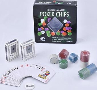 Poker Cip Alk31