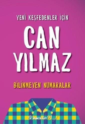 Bilinmeyen Numaralar - Can Yılmaz - İnkılap Kitabevi Yayınevi