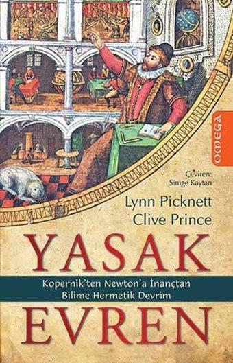 Omega Yasak Evren - Lynn Picknett