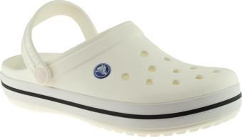 Crocs 11016 Crocband Beyaz Erkek Terlik