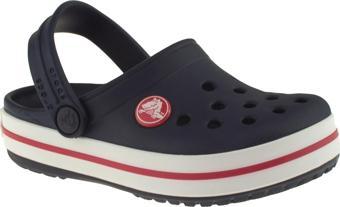 Crocs 207006 Crocband Clog K Lacivert Çocuk Terlik