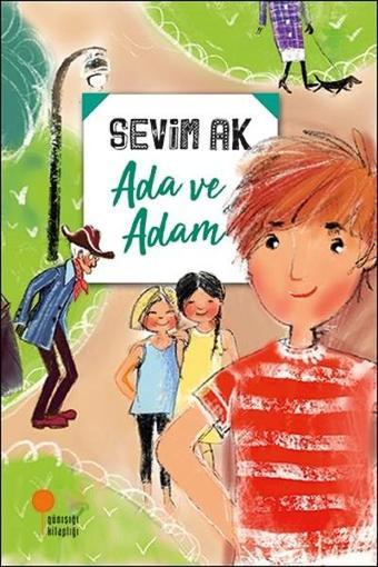 Ada ve Adam - Sevim Ak - Günışığı Kitaplığı