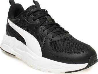 Puma 389292 Trinity Lite Running Siyah Erkek Spor Ayakkabı