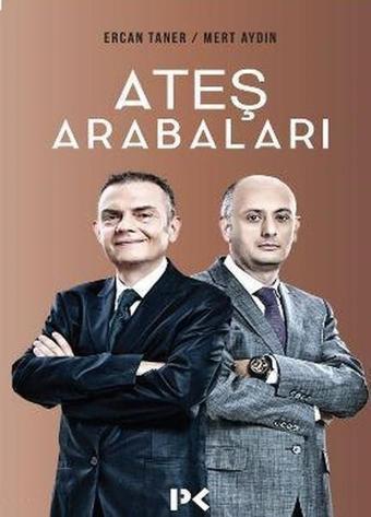 Ateş Arabaları - Mert Aydıner - Profil Kitap Yayınevi