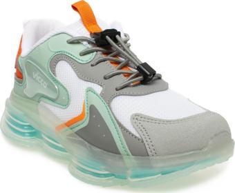 Vicco 346.P23Y.168 Mask Patik Phylon Beyaz Çocuk Spor Ayakkabı