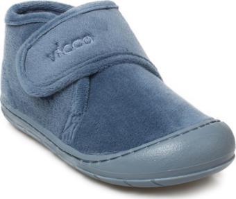 Vicco 959.B19K.446 Color Bebe Mavi Kız Çocuk Panduf