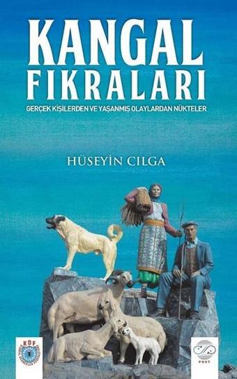 Kangal Fıkraları - Hüseyin Cılga - Post Yayın