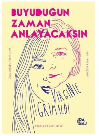 Büyüdüğün Zaman Anlayacaksın - Virginie Grimaldi - Yan Pasaj