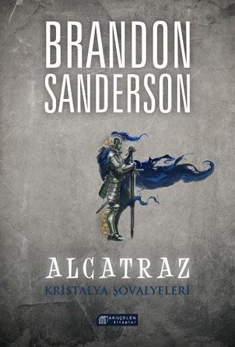 Alcatraz 3-Kristalya Şövalyeleri - Brandon Sanderson - Akılçelen Kitaplar