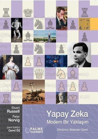 Yapay Zeka Modern Bir Yaklaşım - Palme Yayınları
