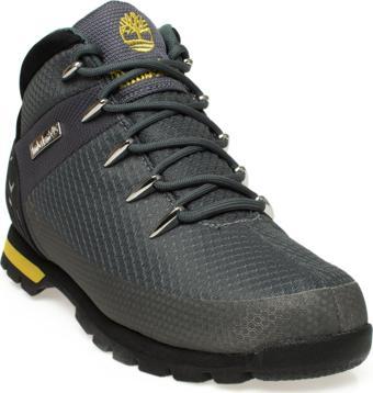 Timberland Tb0A1Qh Euro Sprint Wp Mid Hiker Gri Erkek Bot