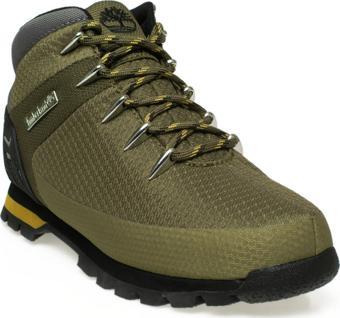 Timberland Tb0A1Qh Euro Sprint Wp Mid Hiker Haki Erkek Bot