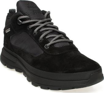 Timberland Tb0A5N3Q Field Trekker Low Wp Siyah Erkek Bot