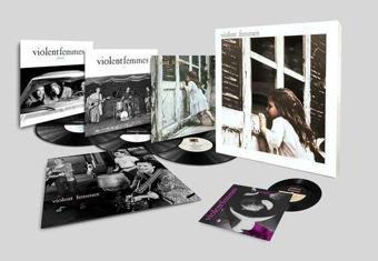 Violent Femmes (Deluxe) Plak - Violent Femmes