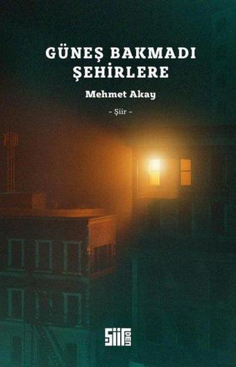 Güneş Bakmadı Şehirlere - Şiirden Yayınları