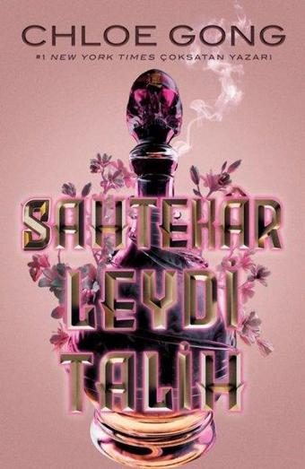Sahtekar Leydi Talih - Chloe Gong - Martı Yayınları Yayınevi