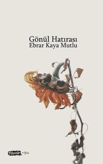 Gönül Hatırası - Ebrar Kaya Mutlu - Tebeşir Yayınları