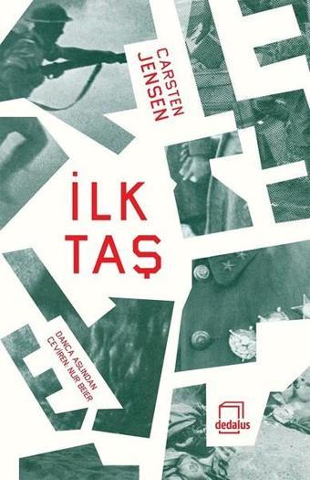 İlk Taş - Carsten Jensen - Dedalus