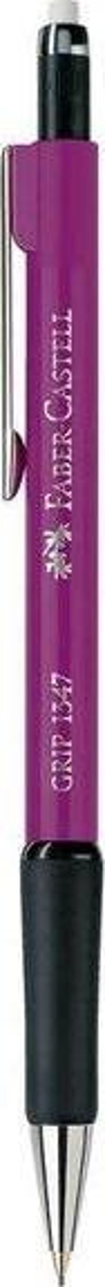 Faber-Castell Grip 1347 0.7 mm Versatil Kalem Orkide