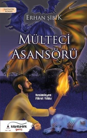 Mülteci Asansörü - Erhan Şibik - Kayalıpark Genç