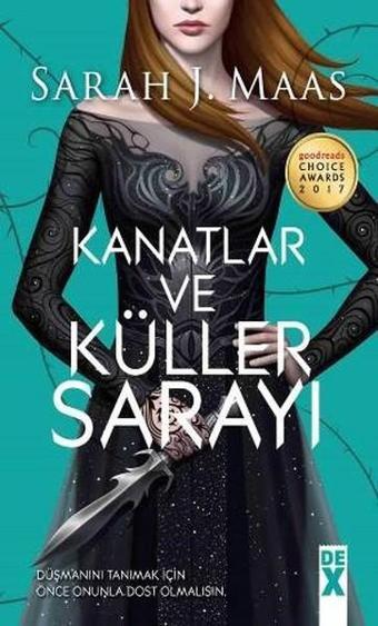 Dikenler Ve Güller Sarayı 3 - Kanatlar Ve - Sarah J. Maas - DEX