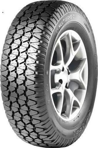 Lassa 215/65R16C 109/107R Multiways C 2024 Dört Mevsim Lastik