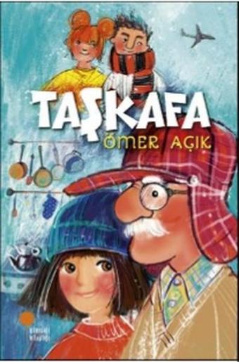 Taşkafa - Ömer Açık - Günışığı Kitaplığı