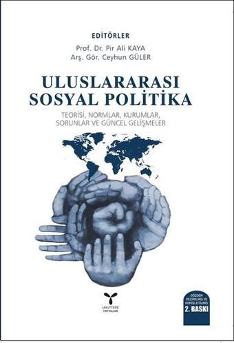 Uluslararası Sosyal Politika - Kolektif  - Umuttepe