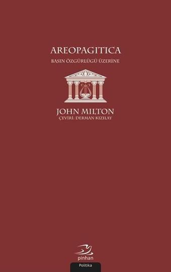 Areopagitica - John Milton - Pinhan Yayıncılık