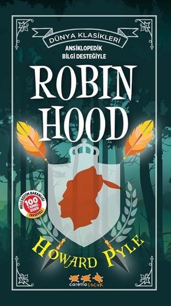 Robin Hood - Howard Pyle - Caretta Çocuk