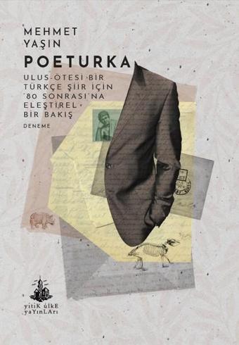 Poeturka - Mehmet Yaşın - Yitik Ülke Yayınları