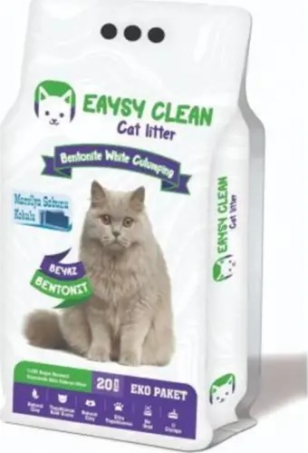 Eaysyclean Mükemmel Marsilya Sabun Kedi Kumu 20 Lt.