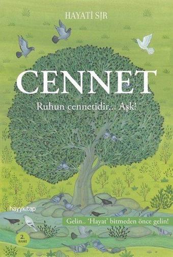 Cennet - Hayati Sır - Hayykitap