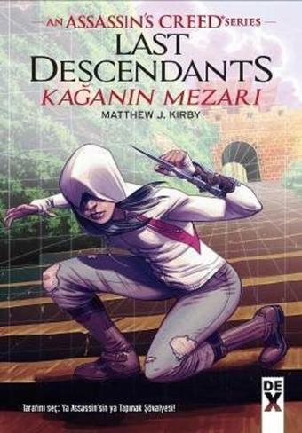 Assassin's Creed Series-Kağanın Mezarı - DEX