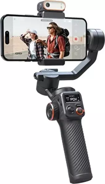 Hohem Isteady M6 Kit Akıllı Telefon Görüntü Sabitleyici Gimbal