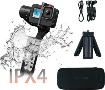 Hohem Isteady Pro 4 Aksiyon Kamerası Gimbal