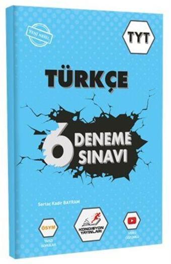 2021 TYT Türkçe Denemeleri - Bilinçsel Yayınları