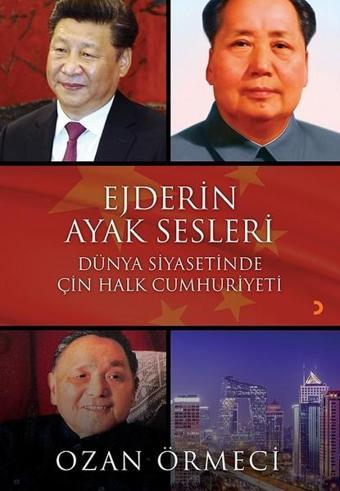 Ejderin Ayak Sesleri - Ozan Örmeci - Cinius Yayınevi