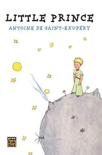 The Little Prince - Kaknüs Yayınları
