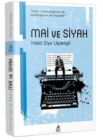 Mai ve Siyah - Ren Kitap Yayınevi