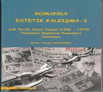 Romanda Estetik Kalkışma 3 - Kolektif  - İnsancıl Yayınları