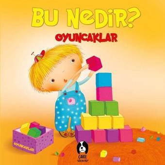 Bu Nedir?-Oyuncaklar - Kolektif  - Çakıl