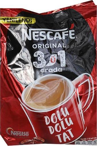 Nescafe 3ü1 Arada Phnx Kahve 1 Kilo 12379687