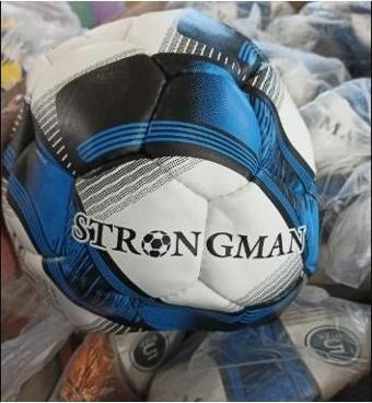 Vertex Strongmen Futbol Topu