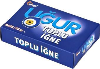 Brons Brnu-2 Uğur Toplu İğne 28/50 Gr