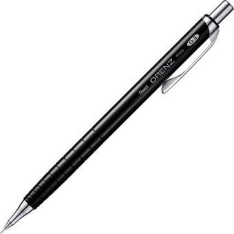 Pentel ORENZ 0.3 mm - Uç Korumalı Teknik Çizim ve Yazı Versatil Y XPP503-AX - SİYAH