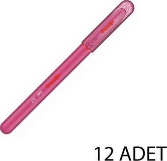 Rotring Jel Mürekkepli Tükenmez Kalem Pempe 12'li