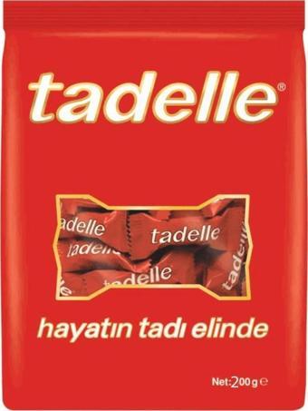 Tadelle Mini Fındık Dolgulu Sütlü Çikolata 200 gr